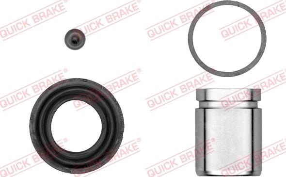 QUICK BRAKE 114-5445 - Ремкомплект, тормозной суппорт unicars.by