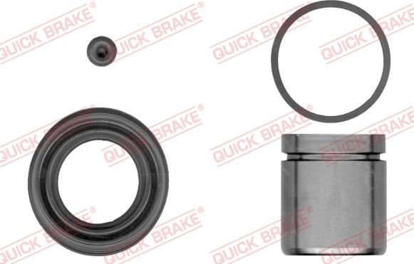 QUICK BRAKE 114-5415 - Ремкомплект, тормозной суппорт unicars.by