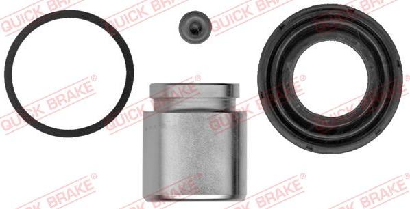 QUICK BRAKE 114-5105 - Ремкомплект, тормозной суппорт unicars.by