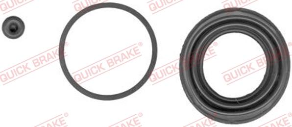 QUICK BRAKE 114-0086 - Ремкомплект, тормозной суппорт unicars.by