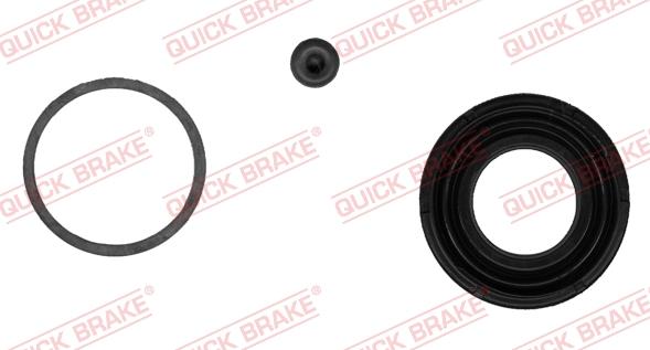 QUICK BRAKE 114-0169 - Ремкомплект, тормозной суппорт unicars.by