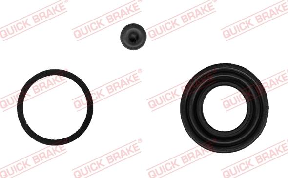 QUICK BRAKE 114-0113 - Ремкомплект, тормозной суппорт unicars.by