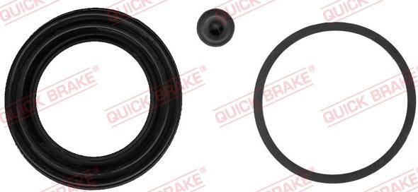 QUICK BRAKE 114-0223 - Ремкомплект, тормозной суппорт unicars.by