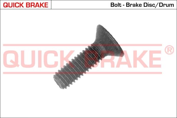 QUICK BRAKE 11622 - - - unicars.by