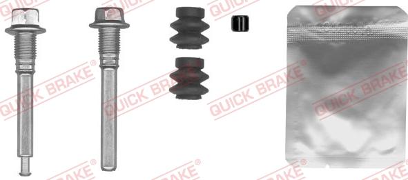 QUICK BRAKE 113-1446X - Комплект направляющей гильзы, тормозной поршень unicars.by