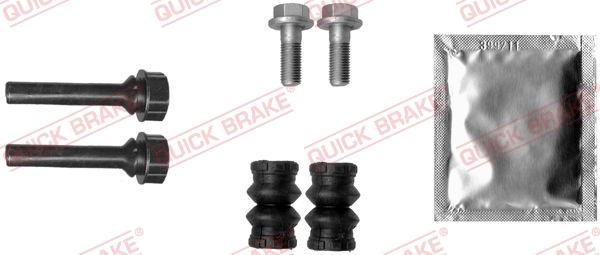 QUICK BRAKE 113-1422X - Комплект направляющей гильзы, тормозной поршень unicars.by