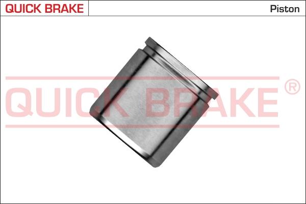 QUICK BRAKE 185447K - Поршень, корпус скобы тормоза unicars.by