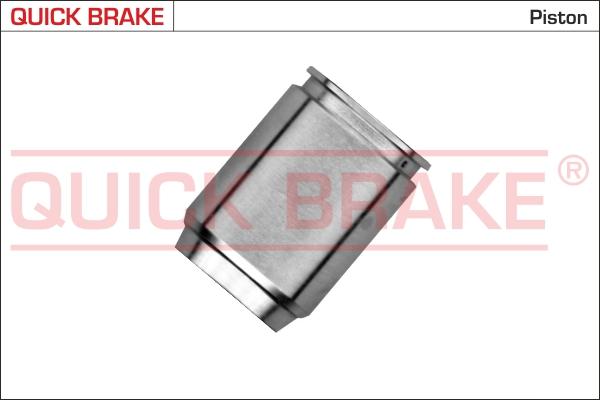 QUICK BRAKE 185457K - Поршень, корпус скобы тормоза unicars.by