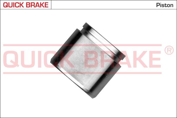 QUICK BRAKE 185463K - Поршень, корпус скобы тормоза unicars.by