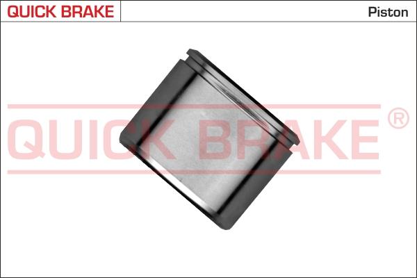 QUICK BRAKE 185409K - Поршень, корпус скобы тормоза unicars.by