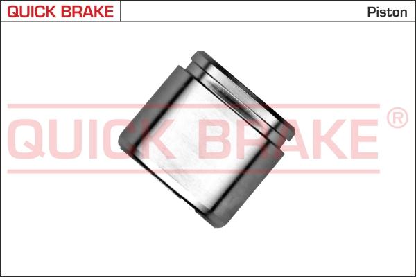 QUICK BRAKE 185400K - Поршень, корпус скобы тормоза unicars.by