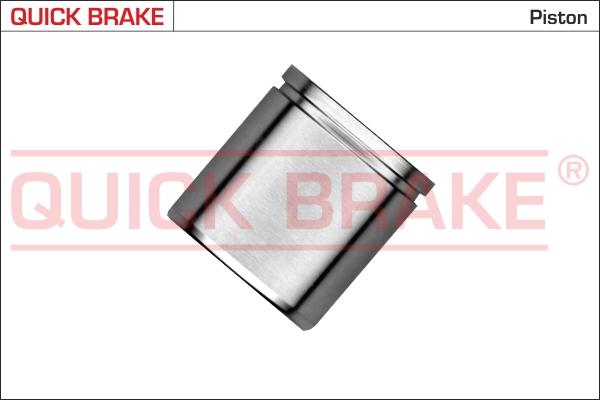 QUICK BRAKE 185413K - Поршень, корпус скобы тормоза unicars.by