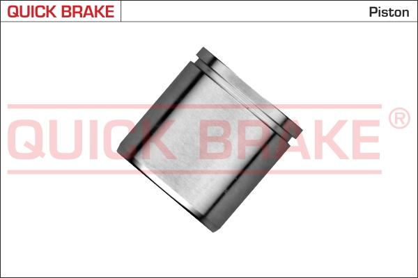 QUICK BRAKE 185412K - Поршень, корпус скобы тормоза unicars.by