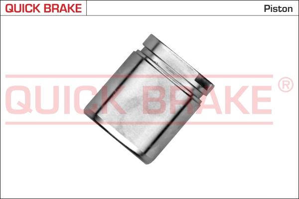 QUICK BRAKE 185429K - Поршень, корпус скобы тормоза unicars.by