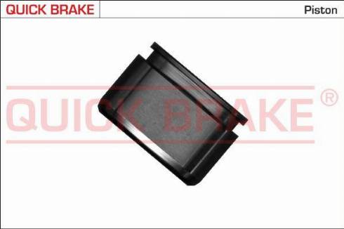 QUICK BRAKE 185096 - Поршень, корпус скобы тормоза unicars.by