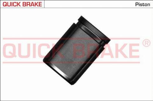 QUICK BRAKE 185091 - Поршень, корпус скобы тормоза unicars.by