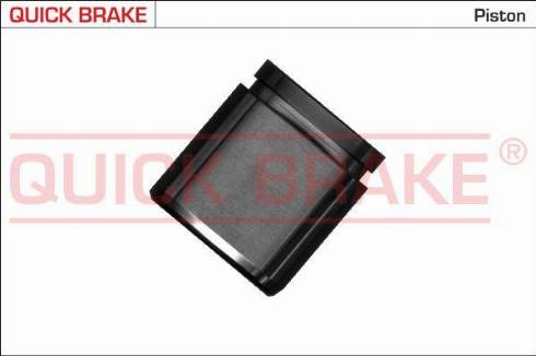 QUICK BRAKE 185097 - Поршень, корпус скобы тормоза unicars.by