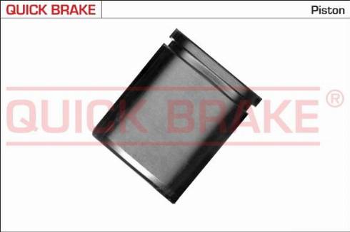 QUICK BRAKE 185046 - Поршень, корпус скобы тормоза unicars.by