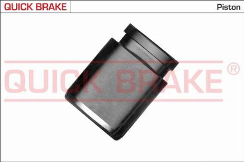 QUICK BRAKE 185042 - Поршень, корпус скобы тормоза unicars.by