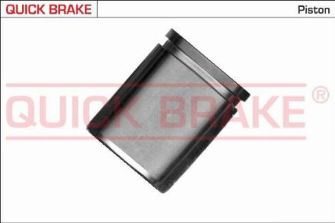 QUICK BRAKE 185051 - Поршень, корпус скобы тормоза unicars.by