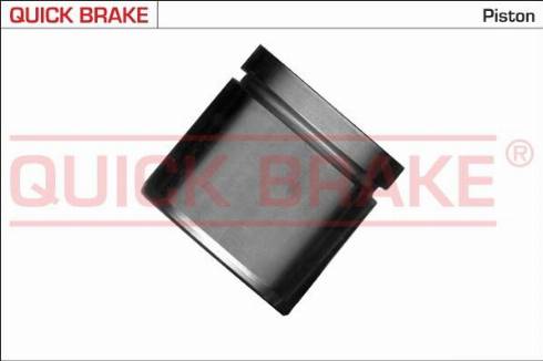 QUICK BRAKE 185057 - Поршень, корпус скобы тормоза unicars.by