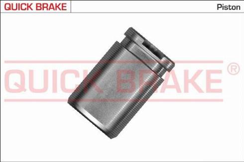 QUICK BRAKE 185062 - Поршень, корпус скобы тормоза unicars.by