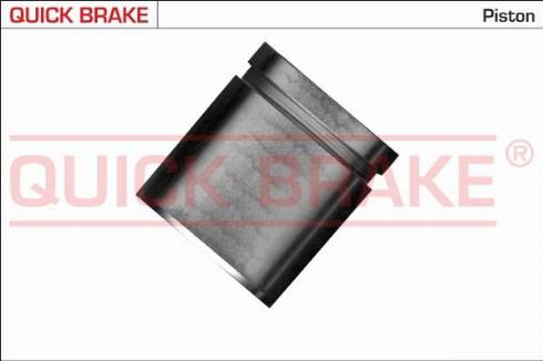 QUICK BRAKE 185008 - Поршень, корпус скобы тормоза unicars.by