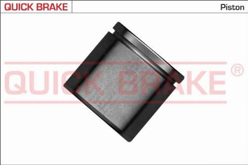 QUICK BRAKE 185003 - Поршень, корпус скобы тормоза unicars.by