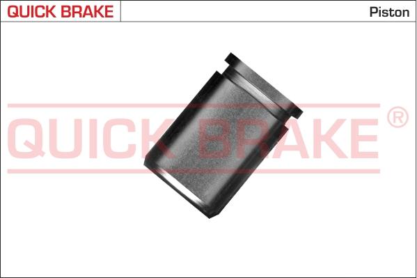 QUICK BRAKE 185007K - Поршень, корпус скобы тормоза unicars.by