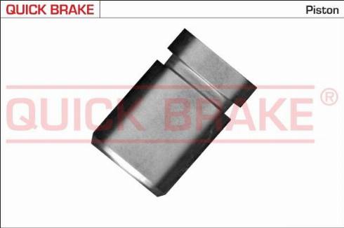 QUICK BRAKE 185018 - Поршень, корпус скобы тормоза unicars.by