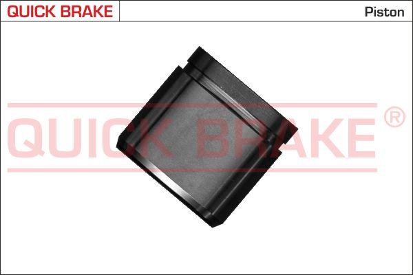 QUICK BRAKE 185086K - Поршень, корпус скобы тормоза unicars.by