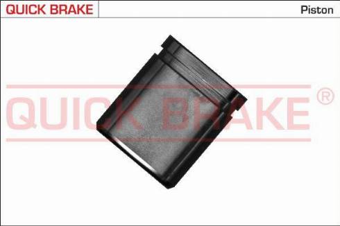 QUICK BRAKE 185080 - Поршень, корпус скобы тормоза unicars.by