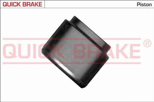 QUICK BRAKE 185039 - Поршень, корпус скобы тормоза unicars.by