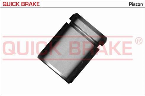 QUICK BRAKE 185025 - Поршень, корпус скобы тормоза unicars.by