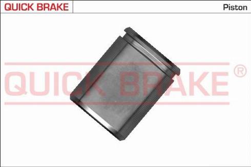 QUICK BRAKE 185070 - Поршень, корпус скобы тормоза unicars.by