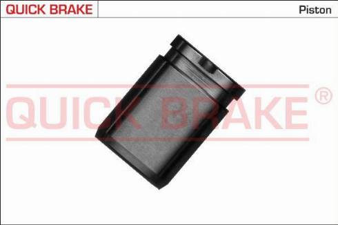 QUICK BRAKE 185073 - Поршень, корпус скобы тормоза unicars.by