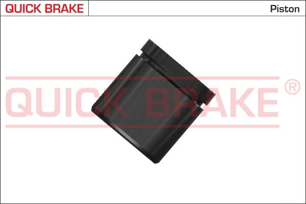 QUICK BRAKE 185199K - Поршень, корпус скобы тормоза unicars.by