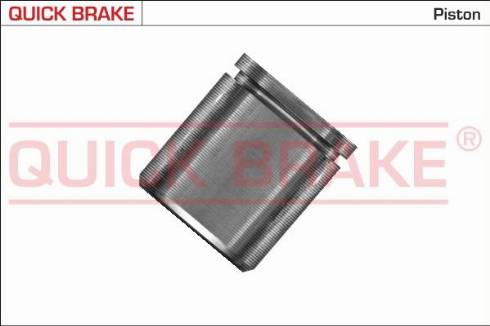 QUICK BRAKE 185199 - Поршень, корпус скобы тормоза unicars.by