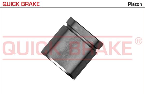 QUICK BRAKE 185191K - Поршень, корпус скобы тормоза unicars.by