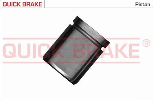 QUICK BRAKE 185141 - Поршень, корпус скобы тормоза unicars.by