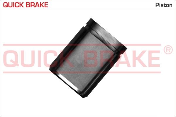 QUICK BRAKE 185148K - Поршень, корпус скобы тормоза unicars.by