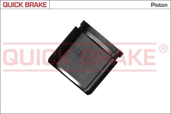 QUICK BRAKE 185150K - Поршень, корпус скобы тормоза unicars.by