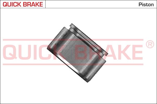 QUICK BRAKE 185164K - Поршень, корпус скобы тормоза unicars.by