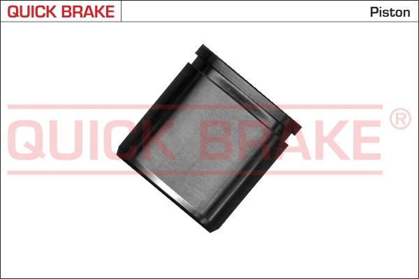 QUICK BRAKE 185163K - Поршень, корпус скобы тормоза unicars.by