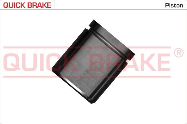 QUICK BRAKE 185162K - Поршень, корпус скобы тормоза unicars.by