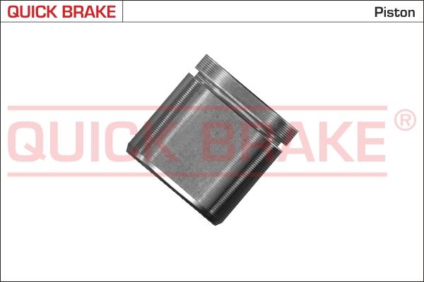 QUICK BRAKE 185167K - Поршень, корпус скобы тормоза unicars.by