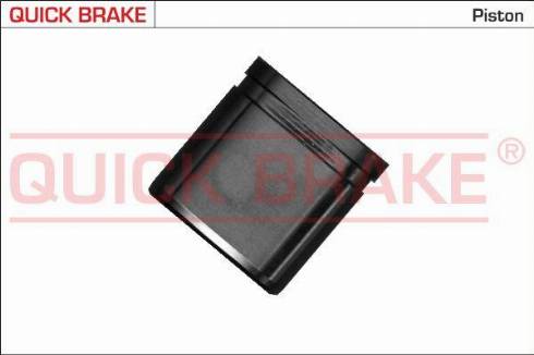 QUICK BRAKE 185106 - Поршень, корпус скобы тормоза unicars.by