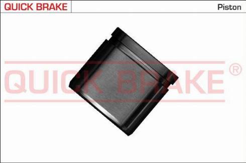 QUICK BRAKE 185108 - Поршень, корпус скобы тормоза unicars.by