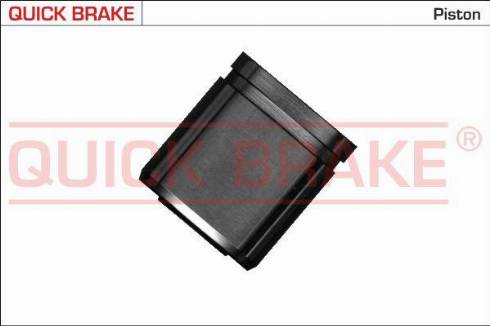 QUICK BRAKE 185103 - Поршень, корпус скобы тормоза unicars.by