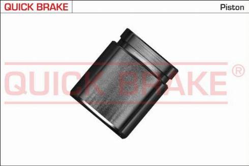 QUICK BRAKE 185102 - Поршень, корпус скобы тормоза unicars.by